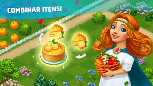 Harvest Land screenshot 4
