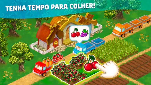 Harvest Land screenshot 5
