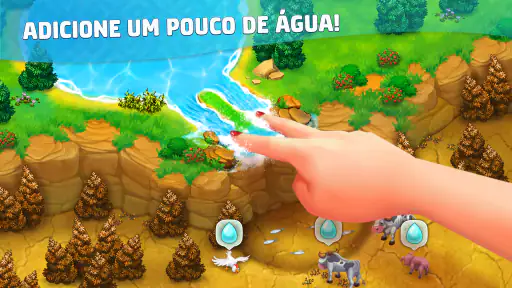 Harvest Land screenshot 6