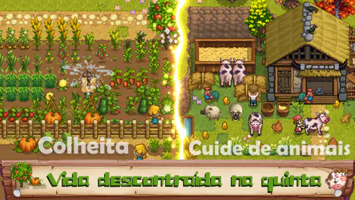 Harvest Town screenshot 2
