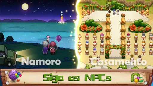 Harvest Town screenshot 4