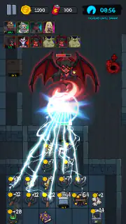Haunted Castle - Ghost Game screenshot 1