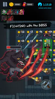 Haunted Castle - Ghost Game screenshot 2