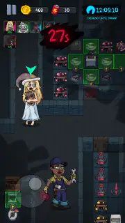 Haunted Castle - Ghost Game screenshot 3