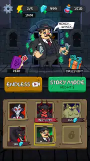 Haunted Castle - Ghost Game screenshot 6