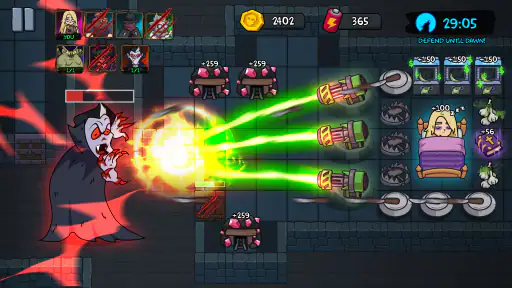 Haunted Castle - Ghost Game screenshot 7