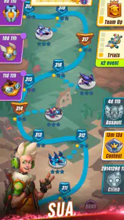 HAWK: Jogos de nave  de tiro screenshot 4