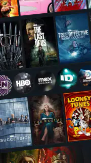 HBO Max: programas e filmes screenshot 1