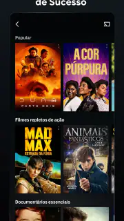 HBO Max: programas e filmes screenshot 6