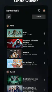 HBO Max: programas e filmes screenshot 7