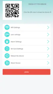 HD Wifi Cam Pro screenshot 2