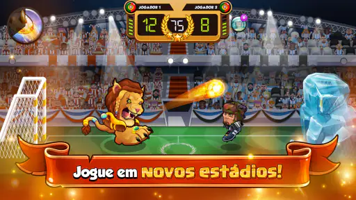 Head Ball 2 - Futebol Online screenshot