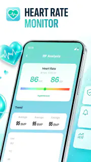 Heart Tracker Launcher screenshot 1