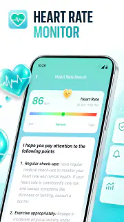 Heart Tracker Launcher screenshot 2