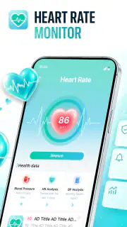 Heart Tracker Launcher screenshot 3