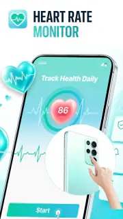 Heart Tracker Launcher screenshot 4