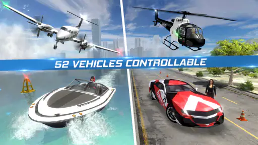 Helicopter Flight Pilot screenshot 4