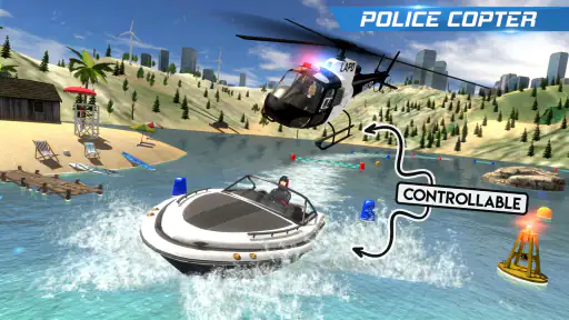 Helicopter Flight Pilot screenshot 8
