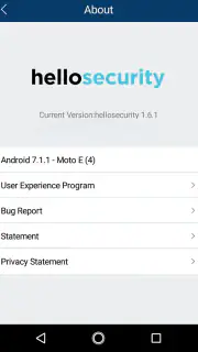 hellosecurity screenshot 3
