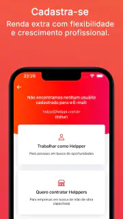 Helppi screenshot 1