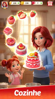 Her Comeback: Merge & Story screenshot 2