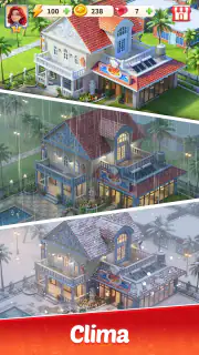 Her Comeback: Merge & Story screenshot 3