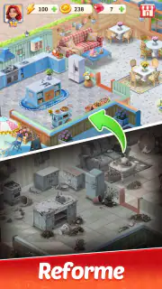 Her Comeback: Merge & Story screenshot 5