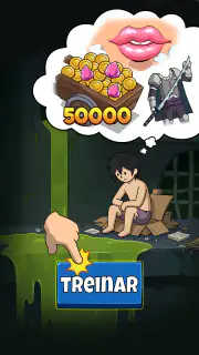 Hero Hero Clicker - Idle RPG screenshot 1