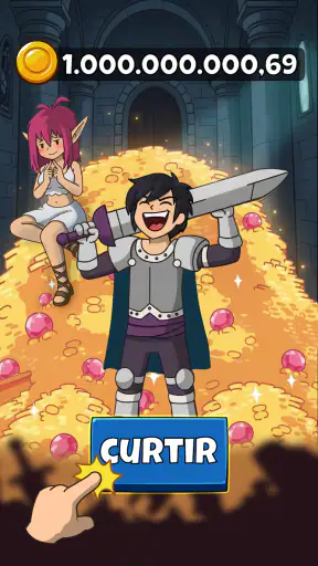 Hero Hero Clicker - Idle RPG screenshot