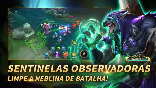 Heroes Evolved: MOBA 5x5 screenshot 3