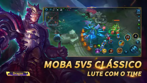 Heroes Evolved: MOBA 5x5 screenshot 4