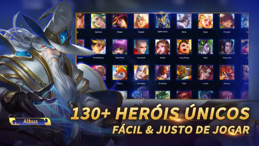 Heroes Evolved: MOBA 5x5 screenshot 5