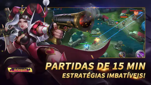 Heroes Evolved: MOBA 5x5 screenshot 8