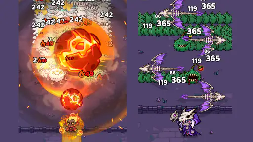 Heroes vs Crazy Wiggler screenshot 7
