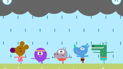 Hey Duggee The Big Outdoor App screenshot 1