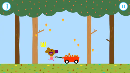 Hey Duggee The Big Outdoor App screenshot 8