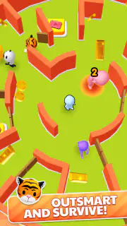 Hide 'N Seek! screenshot 2