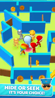 Hide 'N Seek! screenshot 5