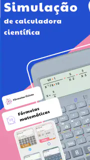 HiEdu - Calculadora Pro screenshot 1