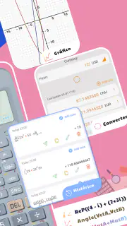 HiEdu - Calculadora Pro screenshot 2