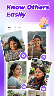 HiiclubChat: Easy Expression screenshot 1