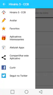 Hinário 5 - CCB screenshot 2