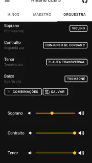Hinário CCB 5 + Áudio screenshot 3