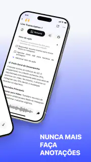 HiNoter - Anotações IA screenshot 2
