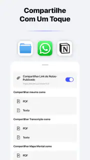 HiNoter - Anotações IA screenshot 6