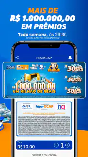 HiperXCAP screenshot 2