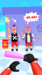 Hit Master 3D - Esfaqueador screenshot 2