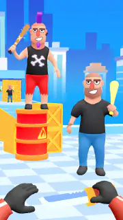 Hit Master 3D - Esfaqueador screenshot 5