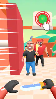 Hit Master 3D - Esfaqueador screenshot 8