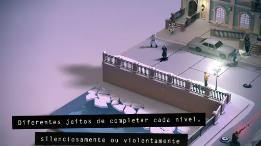 Hitman GO screenshot 3